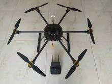 晶涵智能 厂家直销 靶机 6旋翼无人机靶机 教练无人机 电力无人机