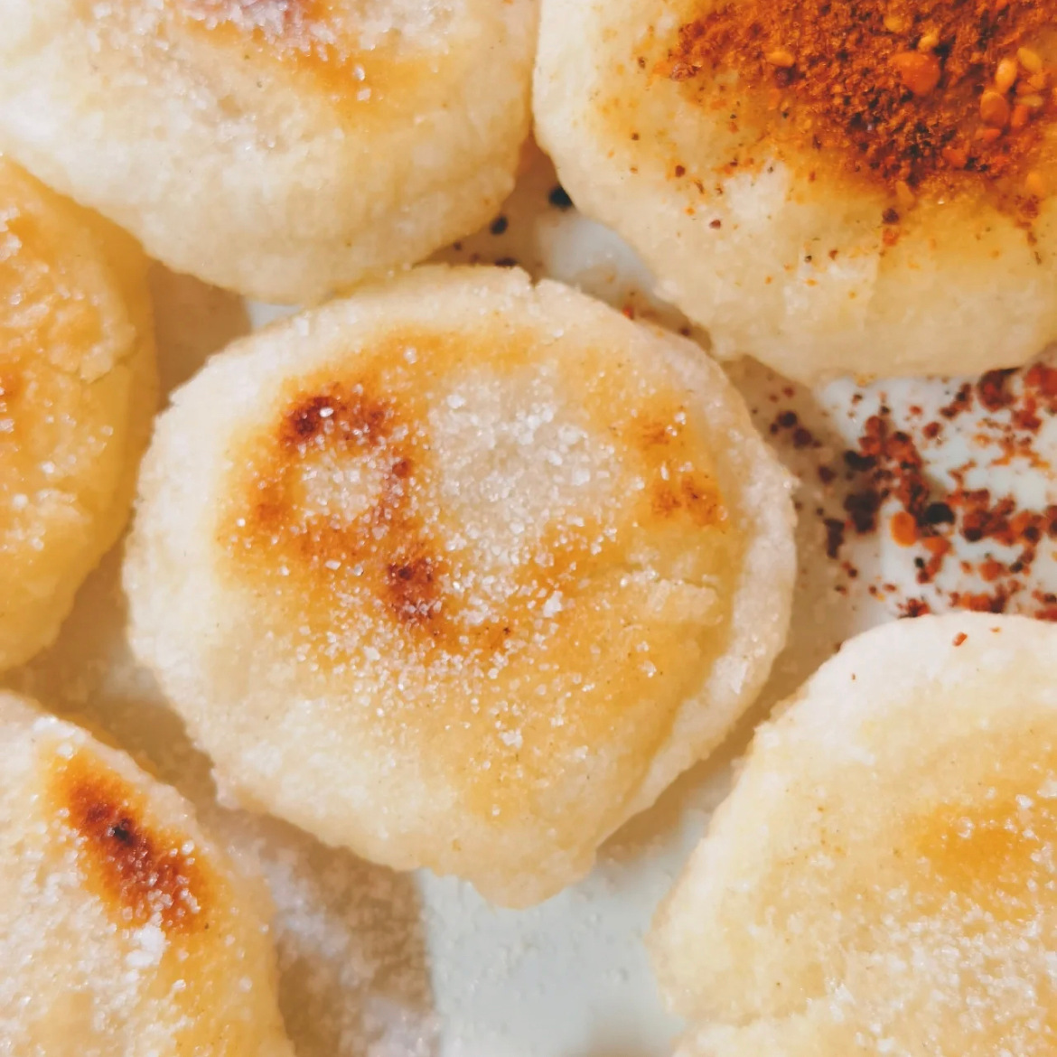 恩施土家红糖糍粑手工纯糯米粑粑湖北贵州土特产年糕