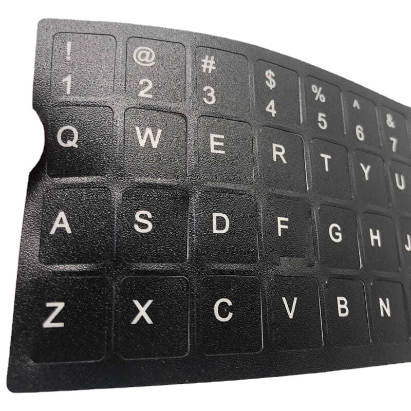 时尚键盘贴