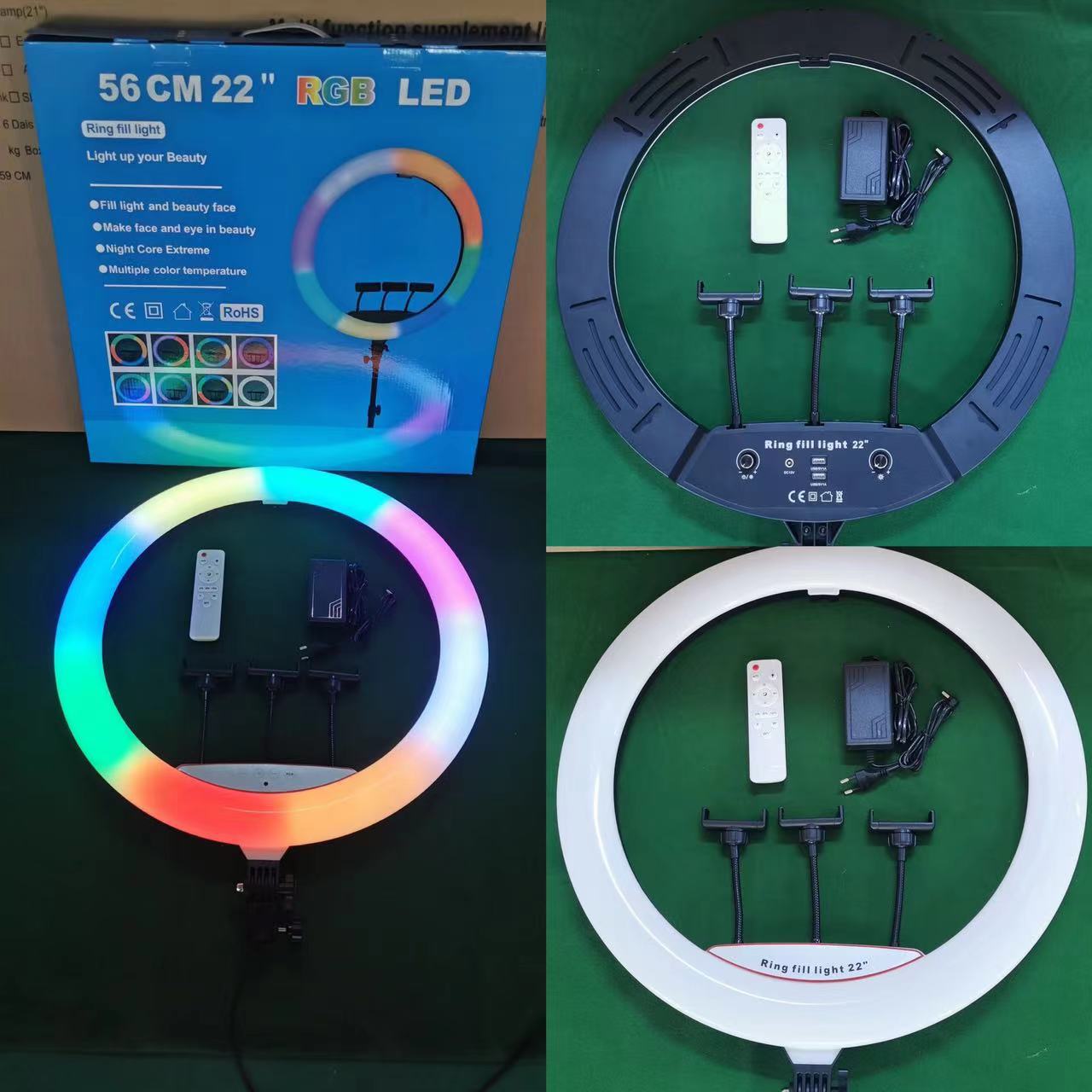 LED Live Streaming Fill Light