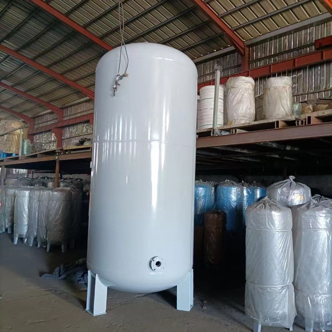 5成交8件大型卧式压力罐 10