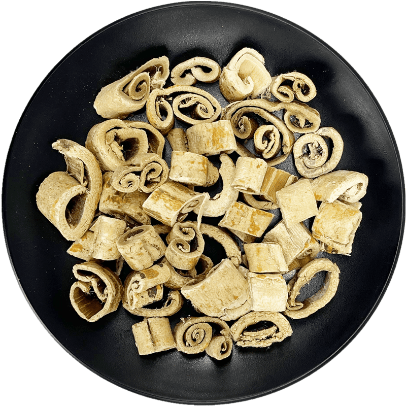 桑白皮中药材去皮桑根白皮白桑皮桑树皮新干货搭地骨皮陈皮可打粉-阿