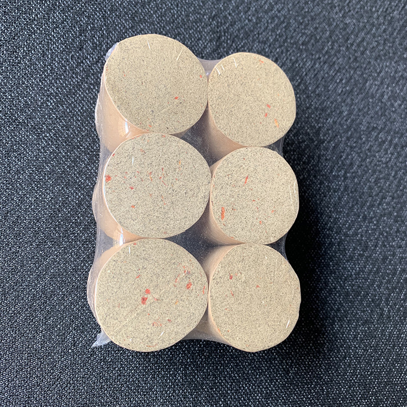 艾草厂家扶阳透灸红花艾灸柱加粗加长灸床柱家用艾灸柱一件代发