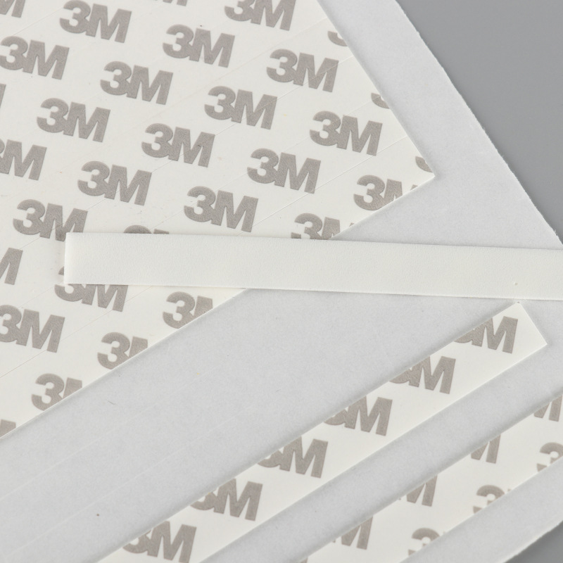 3M Double-Sided Adhesive High-Adhesive Sponge No-Trace Double-Sided Adhesive Tape Pet Scotch Tape Full Shading Black Double-Sided Adhesive Sticker