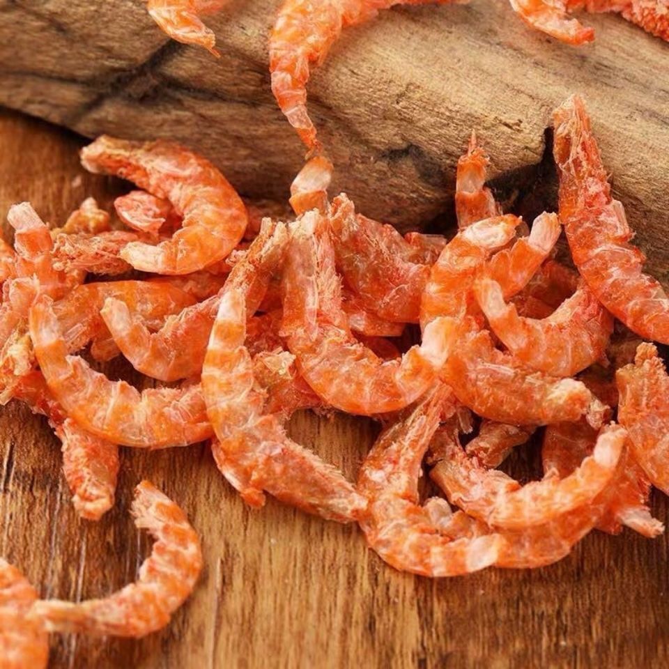 淡干虾皮大虾米磷虾干虾干海鲜干货虾仁即食长岛小海米-阿里巴巴