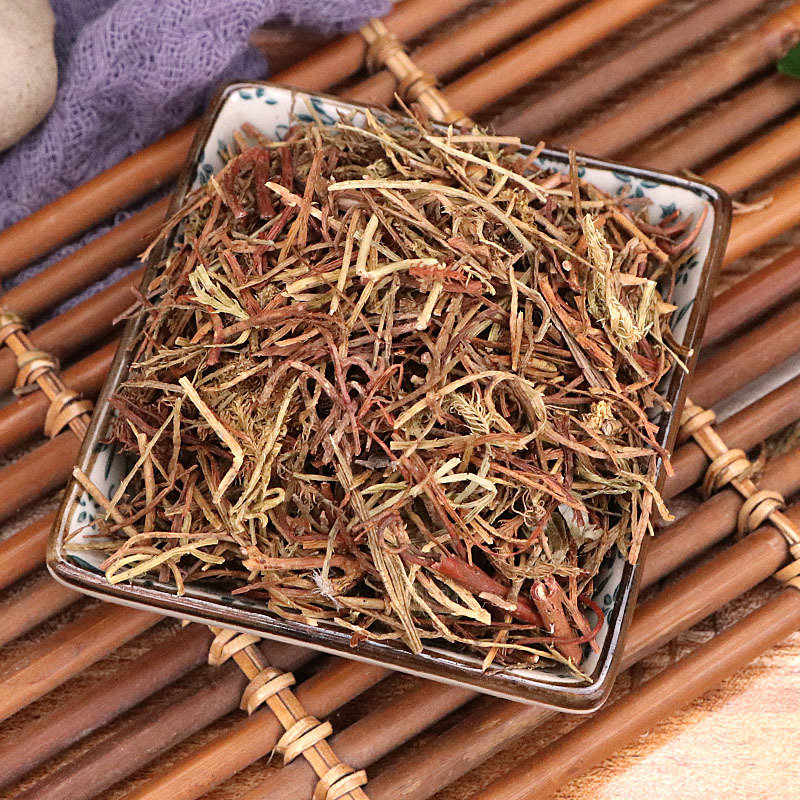 狮子尾中药材 500克 土生地 土甘草 大芦 九牛力 冷背大全