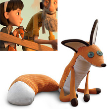 The Little Prince Fox Plush Dolls 40cm le Petit Prince stuff