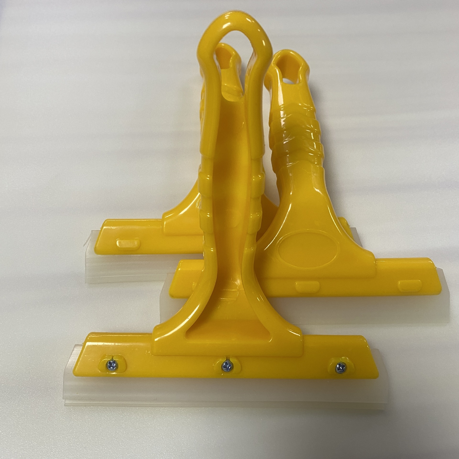 汽车贴膜工具 刮板 水晶硅胶透明刮 刮水刀 水刮板多功能 水晶刮