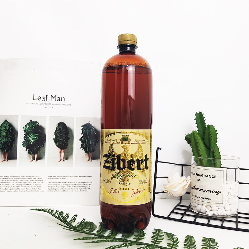 25升*1瓶乌克兰进口切巴特啤酒优质大麦黄啤酒精酿啤酒包邮-阿里巴巴