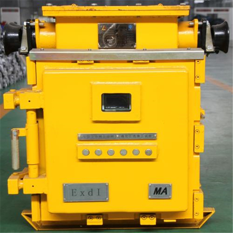 kbz-400-660/1140矿用隔爆型真空馈电开关 防爆开关