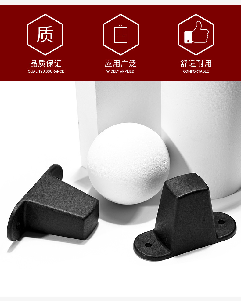 产地货源箱包底座布箱脚钉行李箱脚座旅行箱前脚软箱泡脚箱包配件