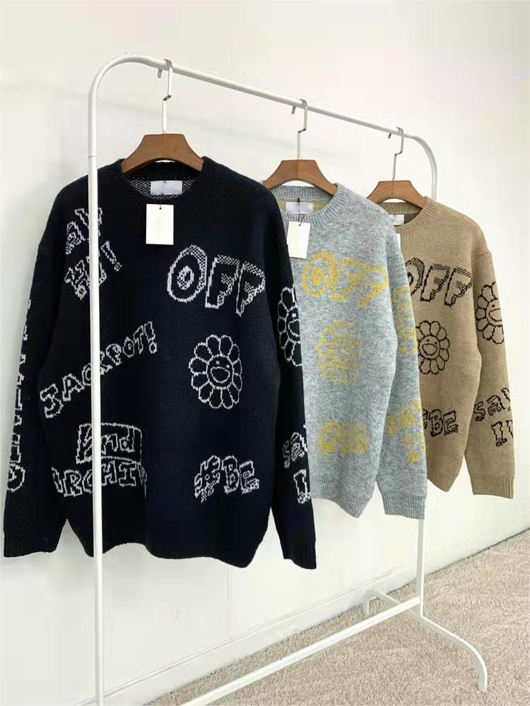 毛衣工厂直销韩版男式立体提花高端图案羊绒衫-阿里巴巴