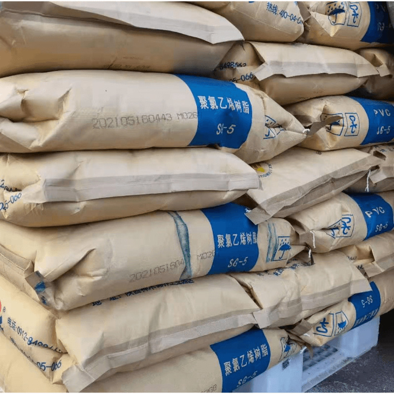 货源稳定白色通用型高聚合度pvc原料发泡密封材料聚氯乙烯树脂粉