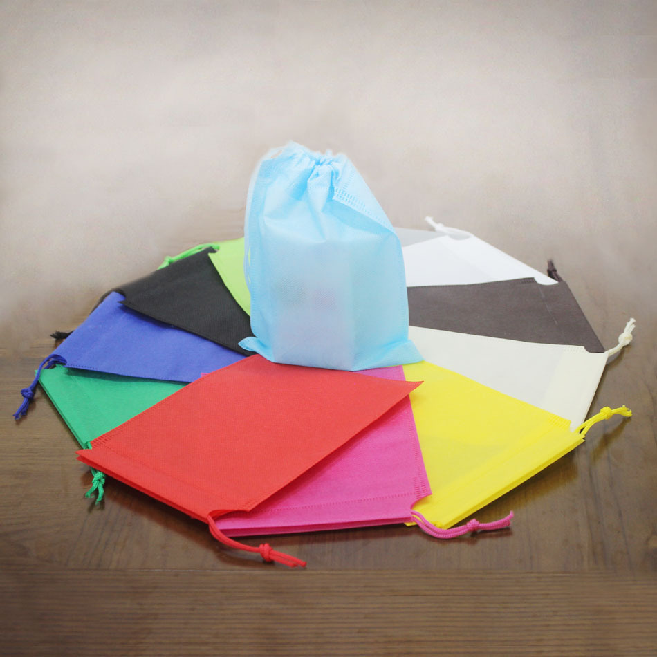 双面磨砂厚度:双面共16丝规格:多规格可选绳子:尼龙(默认袋子颜色