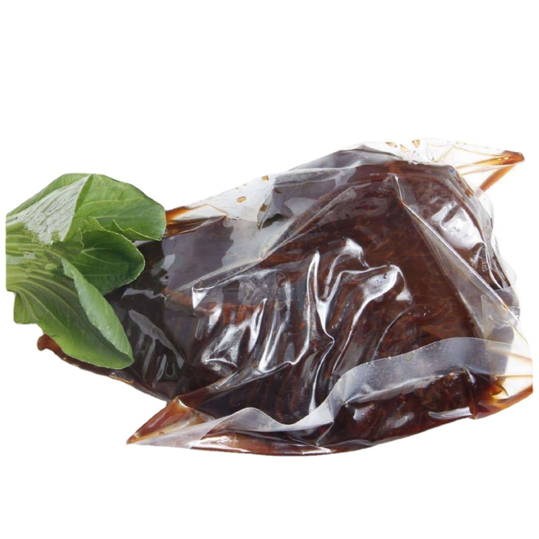 微甜芥酱头大头菜咸菜芥菜疙瘩酱菜下饭菜大缸腌制