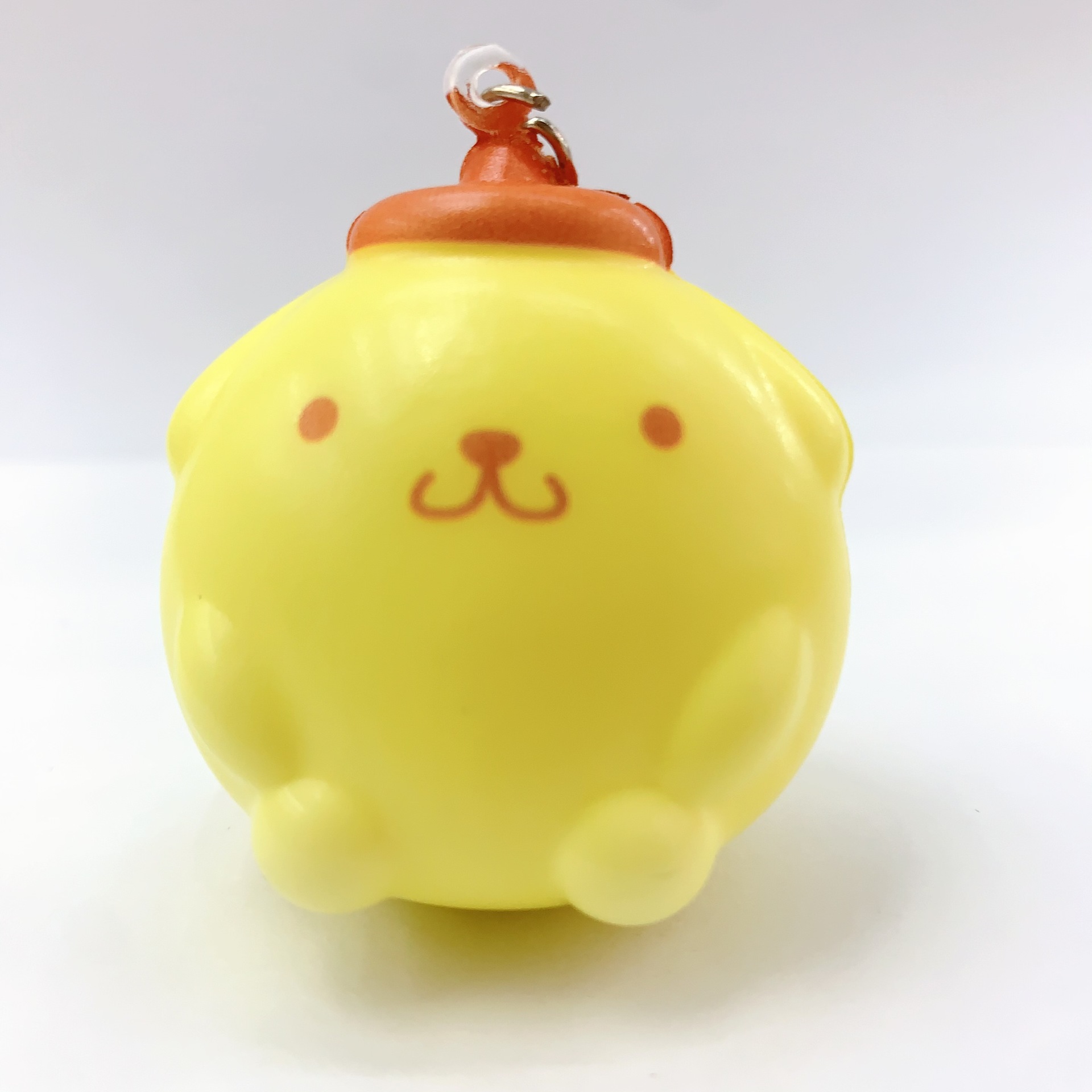 Internet Hot Small Animal Sanrio Series Small Pendant Keychain Pressure Reduction Toy Squeezing Toy Cartoon Small Gift