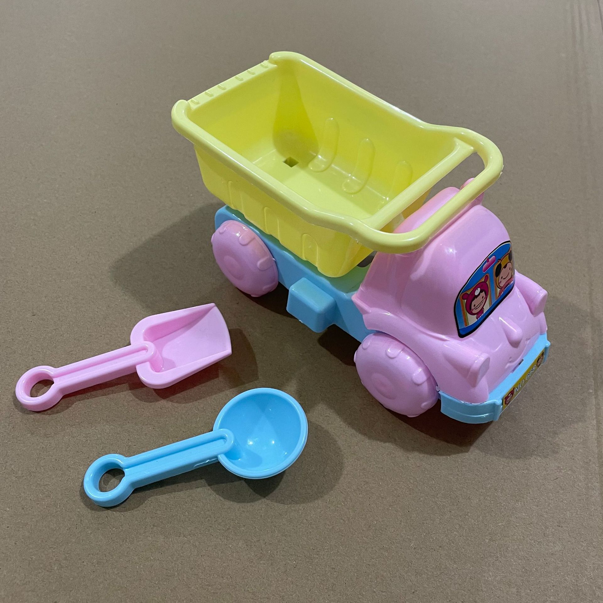 儿童沙滩玩具车套装沙滩推车挖沙铲子玩沙工具大号宝宝男女孩套装