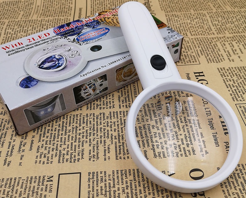 修手表工具放大镜