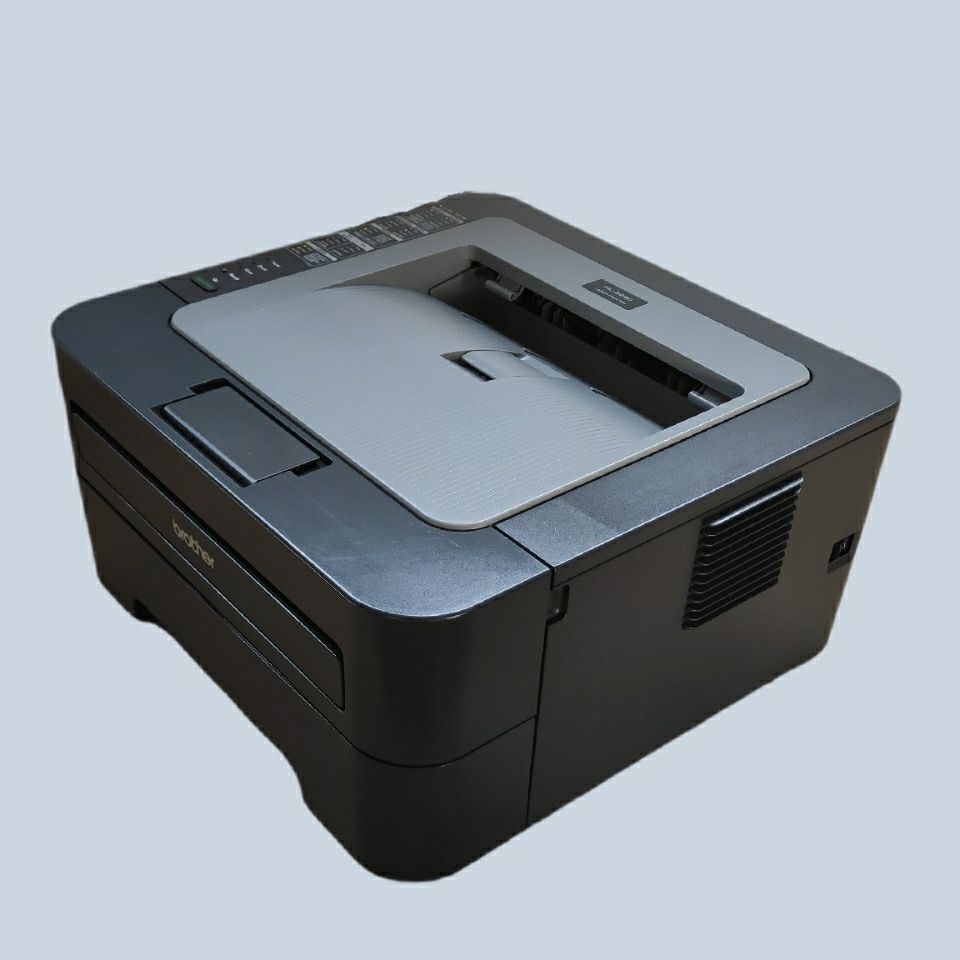 非新2140联想2200系列黑白激光打印机家庭作业及居家办公a4