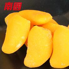 海南特产 南国小芒果500g 袋金煌芒果糖小菠萝软糖糖果休闲零食