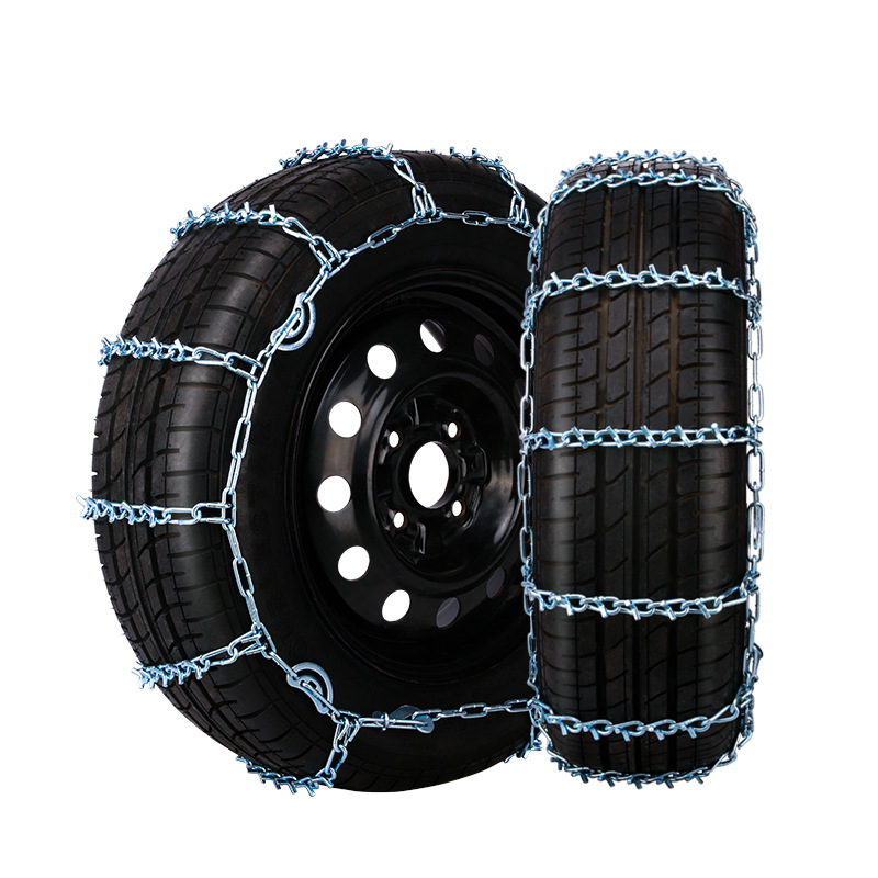 伯虎厂家18系列破冰带爪汽车防滑链轿车suv越野车轮胎铁链雪地链