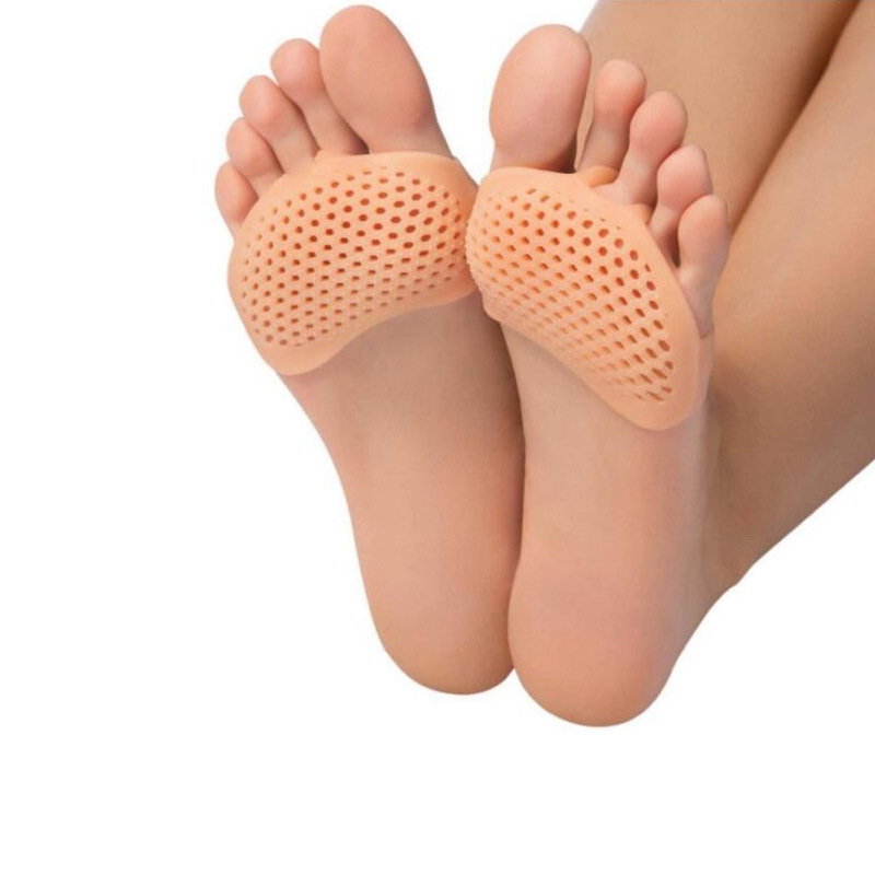 女绣花鞋垫半成品