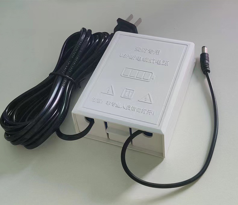 监控摄像头ups不间断电源12v断电续航备用电池应急移动电源适配器