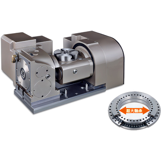 国际五轴摇篮式分度盘,五轴数控分度盘