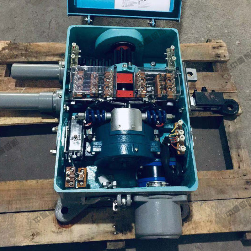 5800.0成交0台调整简单电动转辙机 zdj9-b-150/4.5k  (g2213.400.
