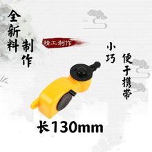 全新ABS墨斗手动卷式墨斗木工墨斗耐用耐摔工地装修划线手摇工具