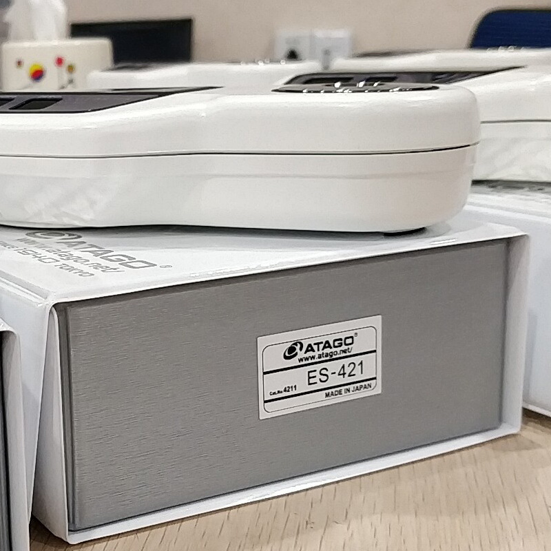 ATAGO ES-421 电导数显盐度计 数字式盐度计(电导法)其他