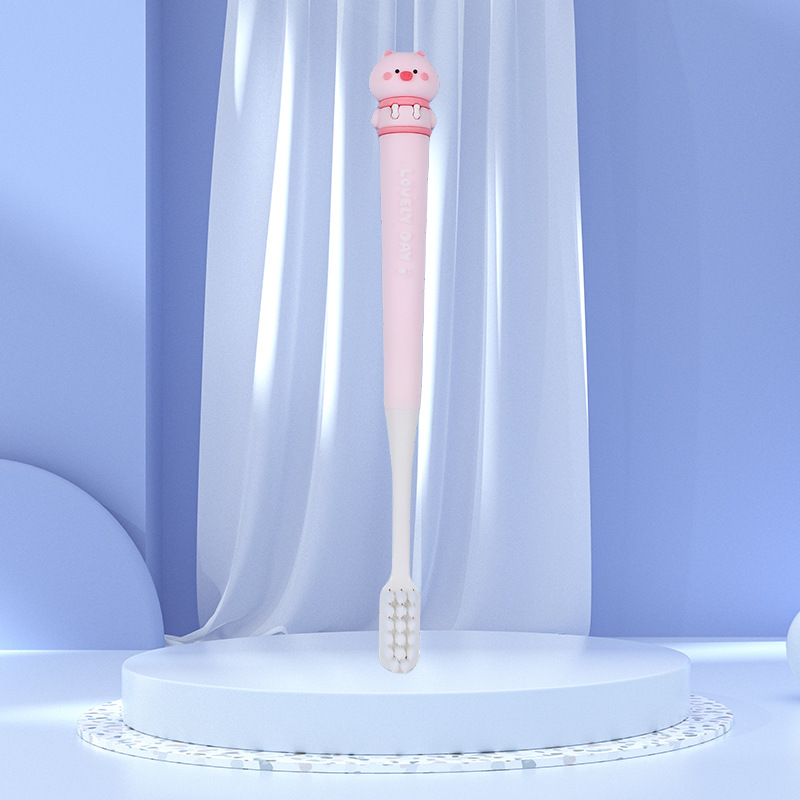 Adult Toothbrush Cartoon Youth Toothbrush Soft-Bristle Toothbrush Universal Toothbrush