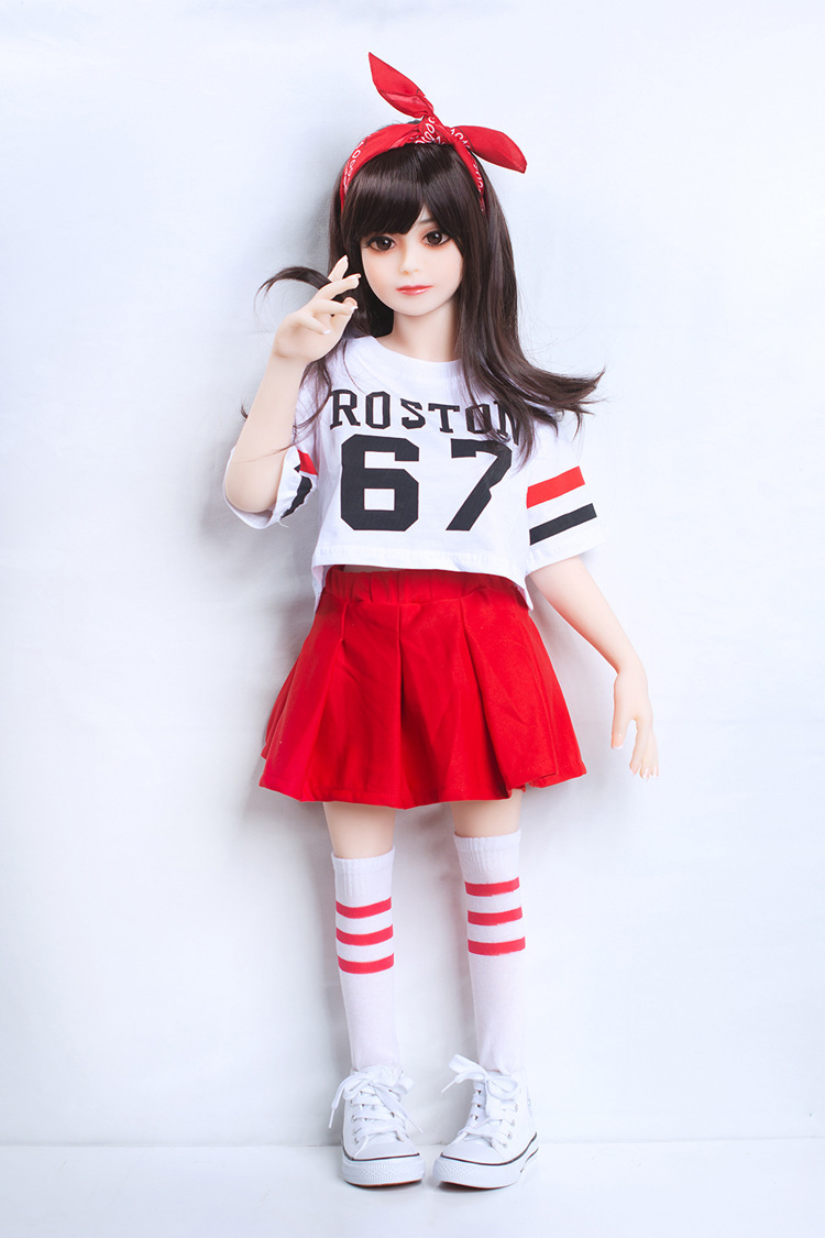 moonuo全硅胶实体娃娃非充气日本版男用成人情趣玩偶厂家代发