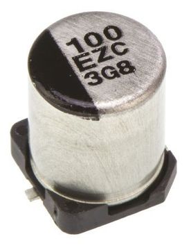 eee-1ca100ar 10uf 16v 20% panasonic/松下贴片铝电解电容-阿里巴巴