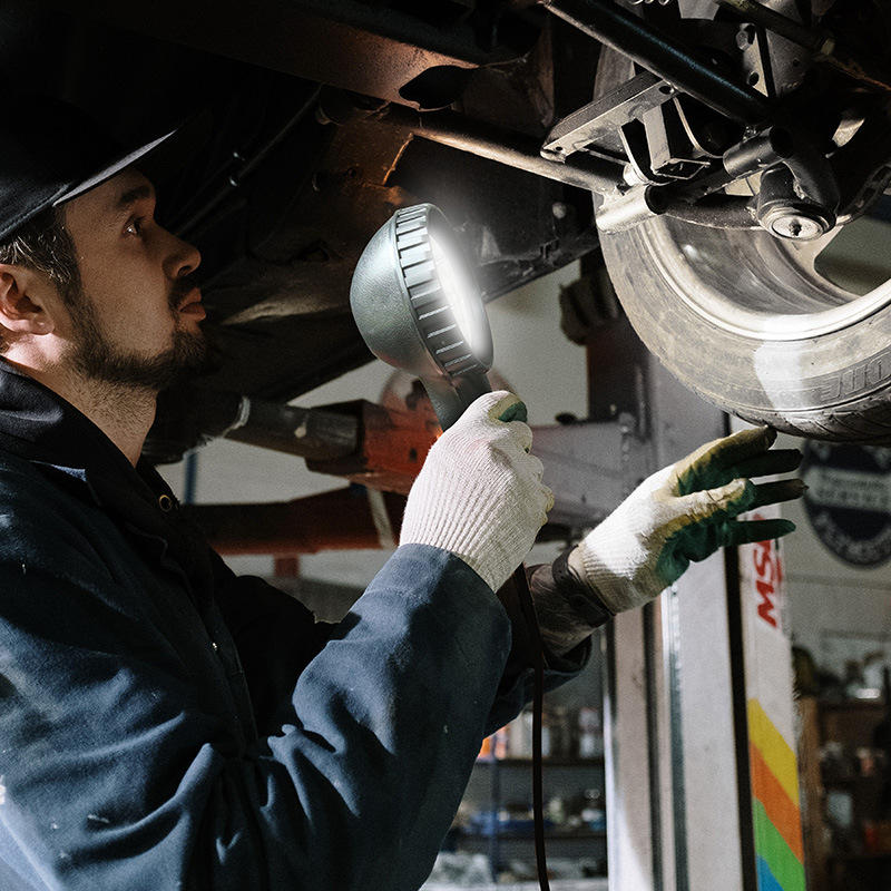 厂家汽车维修检修灯 摩托车移动车载便携车充手持工作led照明灯