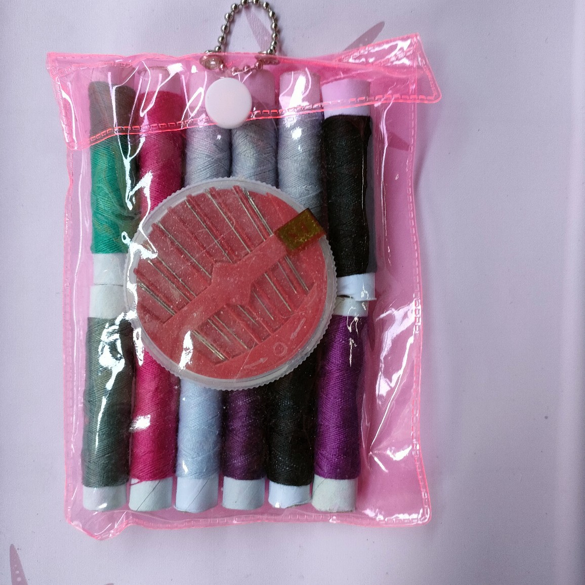 袋装针线包十二支线套装针线包便携式针线包