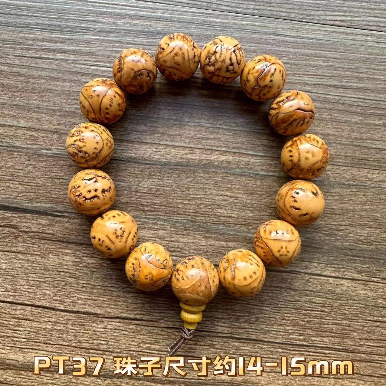 Longans Bodhi Buddha Beads Bracelet Wholesale Bodhi Rosary Amusement Article Bracelet Xingyue Bodhi Manufacturers a Large Number of in Stock