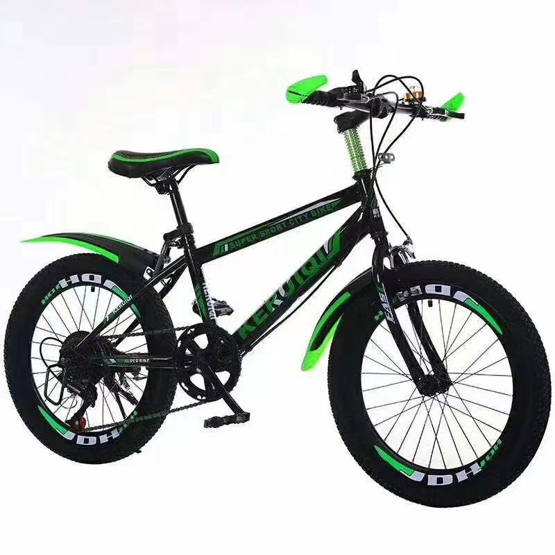 Children's Bicycle Bicycle Mountain Speed Changing Bicycle 20-22-24 Inch Primary and Secondary School Students Adult Speed Changing Bicycle