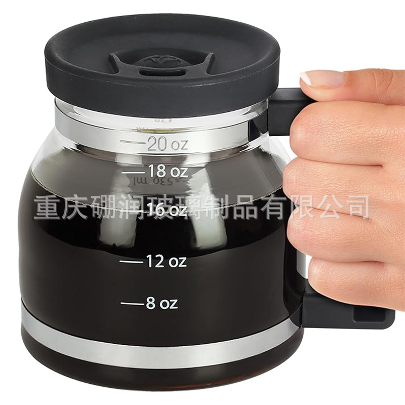 跨境优选20oz 咖啡壶马克杯旅行随行杯居家办公车载礼物