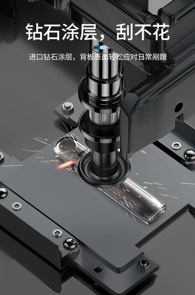 适用悦刻5代保护套透明软壳relx悦客1代烟盒套四代雾烟杆壳电子器