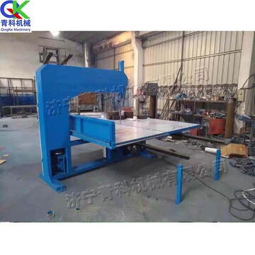 泡绵鞋格海绵立切机  珍珠绵皮革海绵切条机  蜂窝纸板泡棉直切机