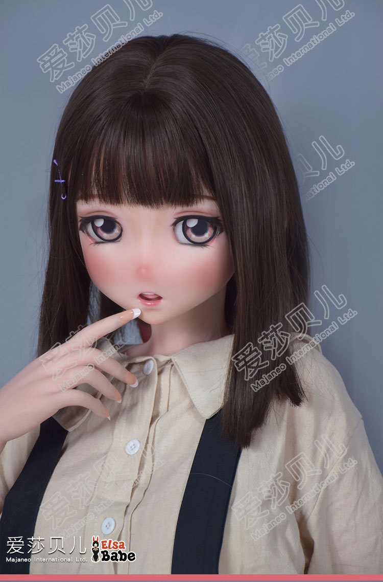 爱莎贝儿 立华琴里 纯动漫实体娃娃二次元硅胶娃娃性玩偶成人娃娃