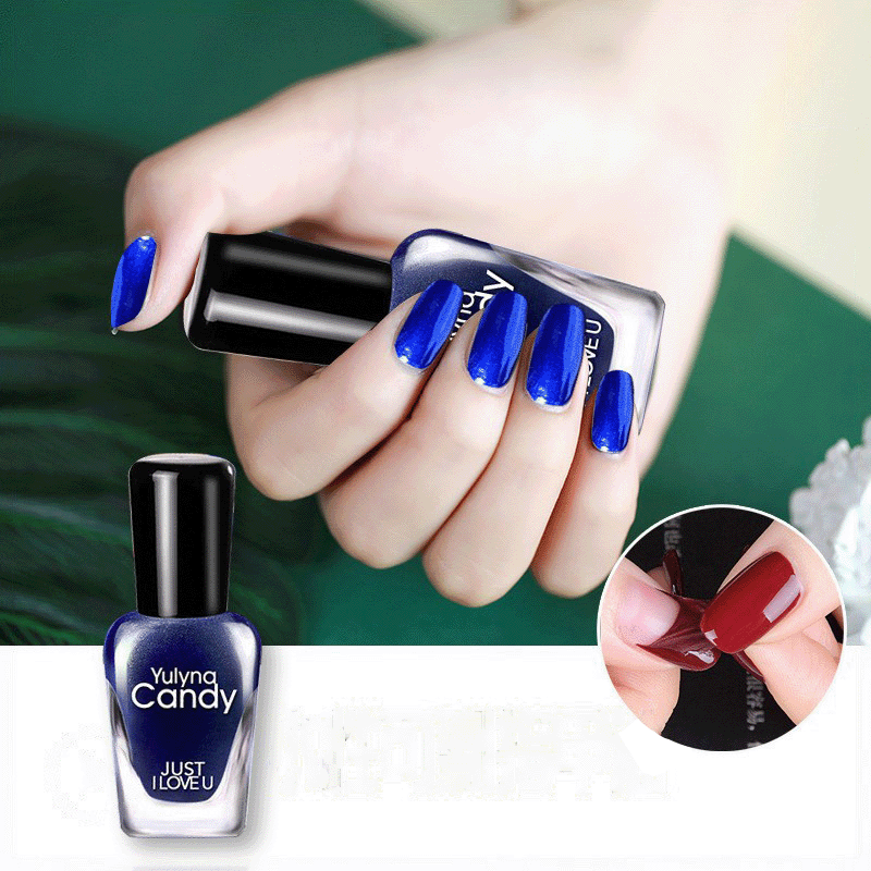 指甲油防水水性