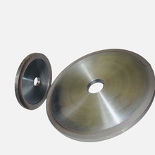平行树脂金刚石砂轮CBN砂轮磨钨钢硬质合金刀具磨轮平型大砂轮片