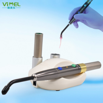 牙科便携式小型牙科涡轮机可接高速低速手机简易台式金属涡轮机-报价