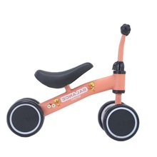 儿童平衡车无脚踏1-3岁2宝宝滑步四轮扭扭车儿童小孩滑行溜溜车