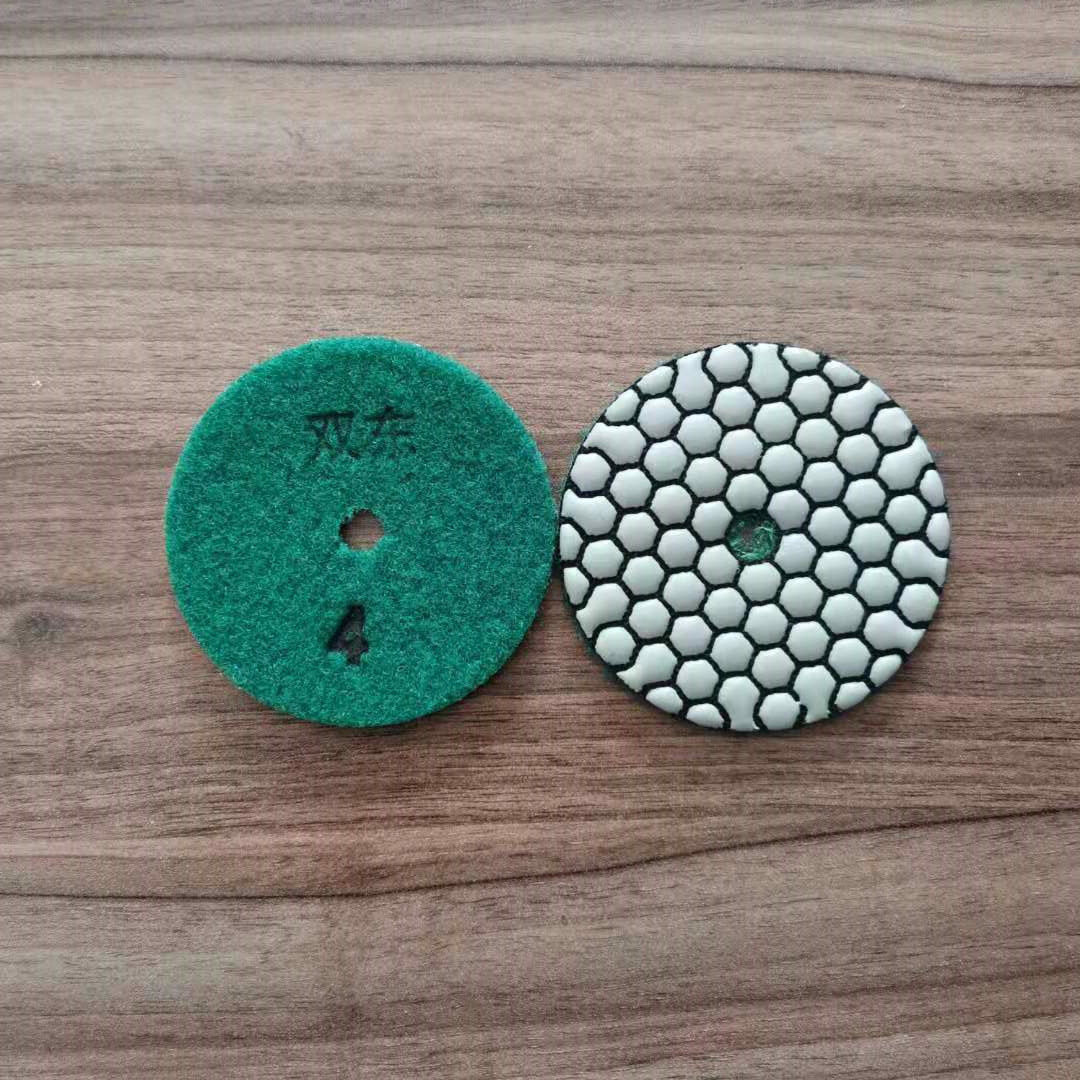 厂家金刚石干磨片石材花岗岩大理石磨片石英石抛光片翻新片干抛片