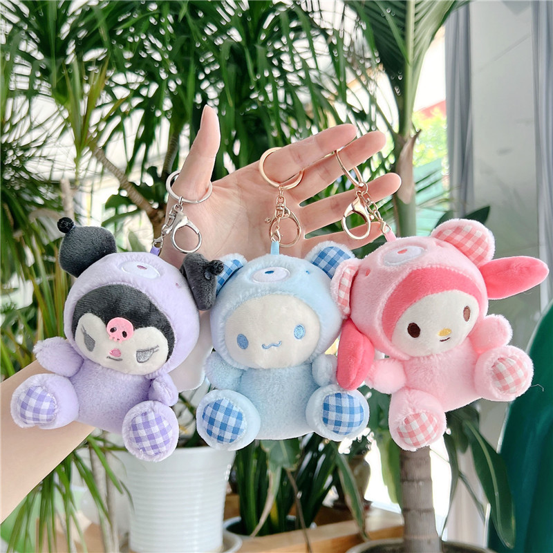 Cute Clow M Doll Popular Internet-Famous Toys Small Pendant Xiaohongshu Hot Selling Same Hot Plush Toy Wholesale