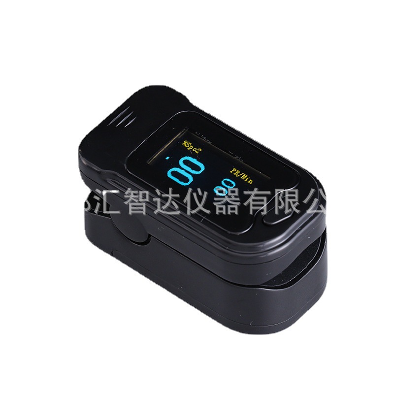 Medical Household Hot Sale Factory Price Huizhida Hand-Hold Pulse Oximeter Pulse Oximeter Blood Oxygen Saturation Meter