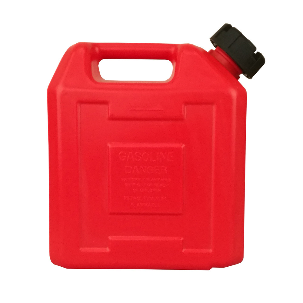 Outboard Motor Plastic Portable Thickened Oil Drum Gasoline Can 5 L10l Marine Engine Fuel Tank Customization